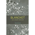 Blanchot and Literary Criticism