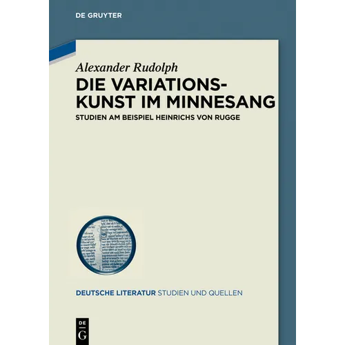 Die Variationskunst im Minnesang