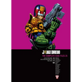 Judge Dredd: The Complete Case Files 25