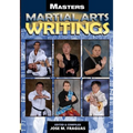 Masters Martial Arts Writings