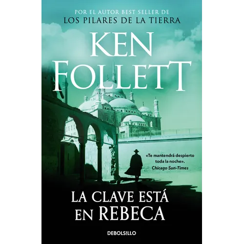 La Clave Está En Rebeca / The Key to Rebecca