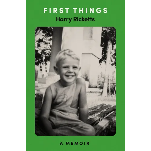 First Things