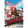 Negima! Omnibus 2: Magister Negi Magi