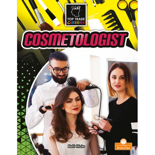 Cosmetologist