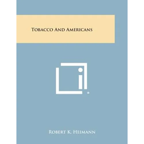 Tobacco and Americans