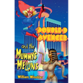 The Double-D Avenger and the Mummy's Melons