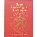 Sears Genealogical Catalogue - Ray's Notes Index
