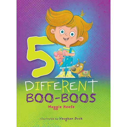 Five Different Boo-Boos