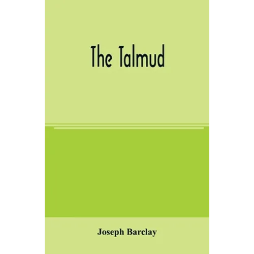 The Talmud
