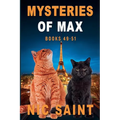 Mysteries of Max: Books 49-51
