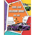 Cool car coloring books for men & kids: The Future Teachers Coloring Books For Boys
