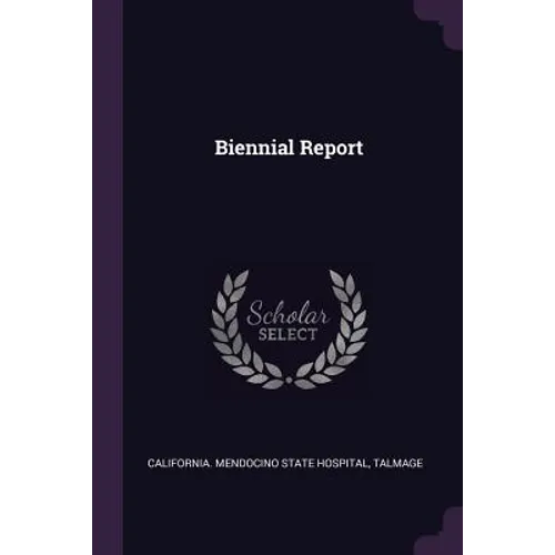 Biennial Report