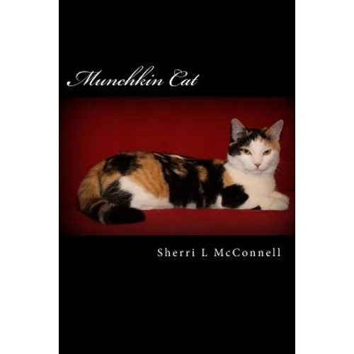 Munchkin Cat