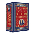 The Complete Works of William Shakespeare (Deluxe Hardbound Edition)