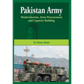 Pakistan Army: Modernisation, Arms Procurement and Capacity Building