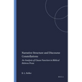 Narrative Structure and Discourse Constellations