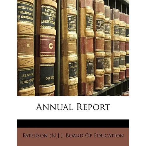 Annual Report
