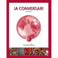 ¡A Conversar! Level 1 Student Book (2nd Edition)