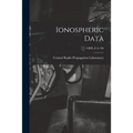 Ionospheric Data; CRPL-F-A 196