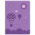 The Daily Wisdom for Girls Skjv Devotional Bible: The Barbour Simplified King James Version