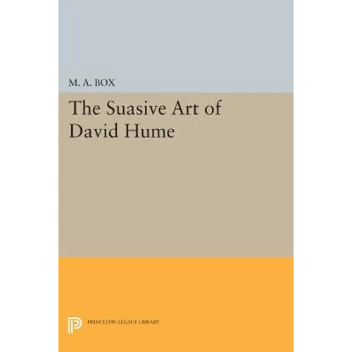 The Suasive Art of David Hume