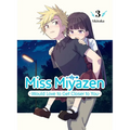 Miss Miyazen Would Love to Get Closer to You 3
