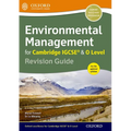 Environmental Management for Cambridge Igcserg & O Level Revision Guide