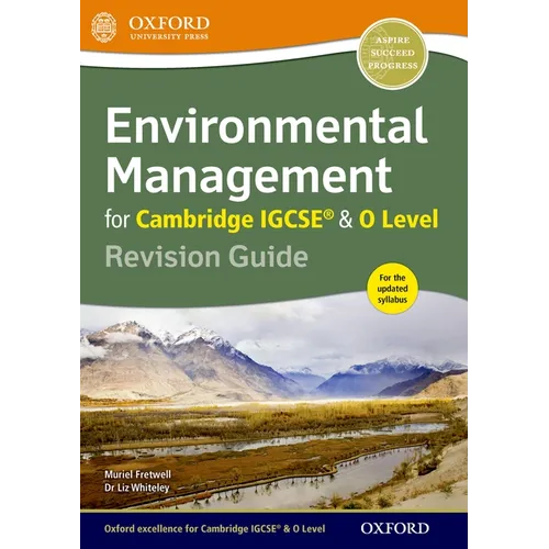 Environmental Management for Cambridge Igcserg & O Level Revision Guide
