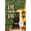 Eye for an Eye (Molly Sutton Mysteries 10) LARGE PRINT
