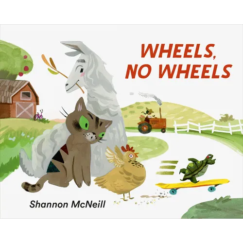 Wheels, No Wheels