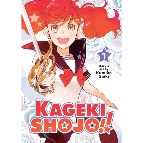 Kageki Shojo!! Vol. 1