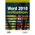 Word 2010 initiation