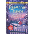 Snowed in at the Ranch & a Kiss on Crimson Ranch: A Holiday Romance Novel