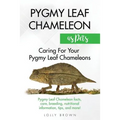 Pygmy Leaf Chameleons as Pets: Pygmy Leaf facts, care, breeding, nutritional information, tips, and more! Caring For Your Pygmy Leaf Chameleons