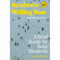 Academic Writing Now: A Brief Guide for Busy Students - Second Edition