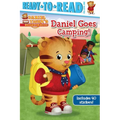 Daniel Goes Camping!: Ready-To-Read Pre-Level 1