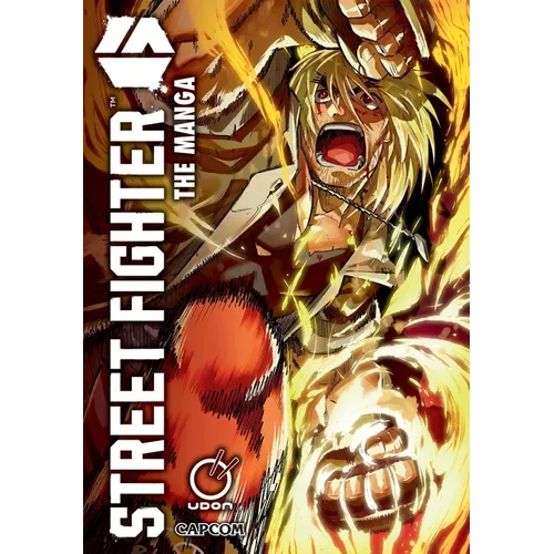 Street Fighter 6: The Manga