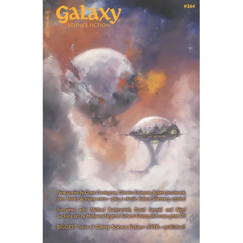 Galaxy: Science Fiction #264