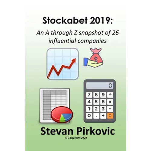 Stockabet 2019: An A Through Z Snapshot of 26 Influential Companies
