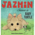 Jazmin Saves a Baby Turtle