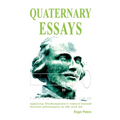 Quaternary Essays: applying Shakespeare's nature-based philosophy to life and art