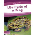 Life Cycle of a Frog