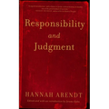 Responsibility and Judgment