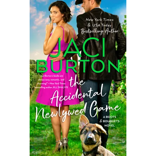 The Accidental Newlywed Game