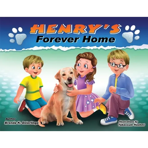 Henry's Forever Home