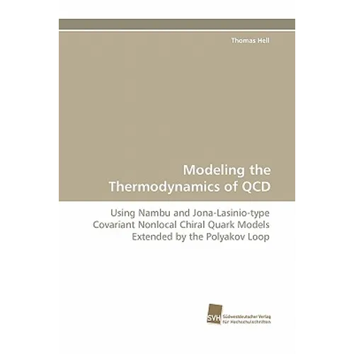 Modeling the Thermodynamics of QCD