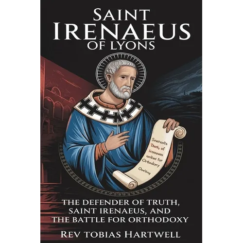 Saint Irenaeus of Lyons: The Defender Of Truth, Saint Irenaeus And The Battle For Orthodoxy.