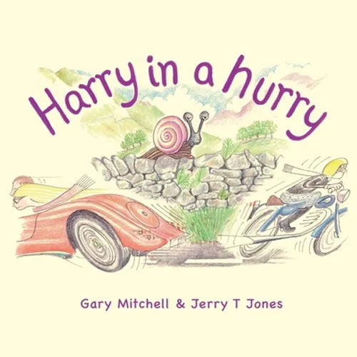 Harry in a Hurry