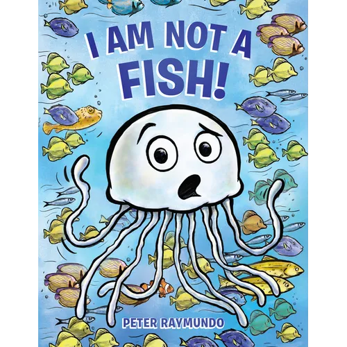 I Am Not a Fish!