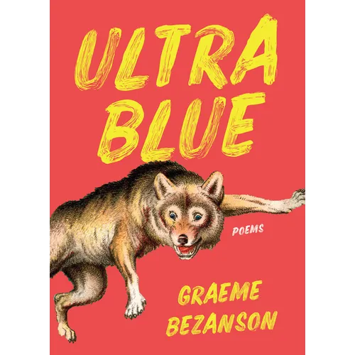 Ultra Blue: Poems